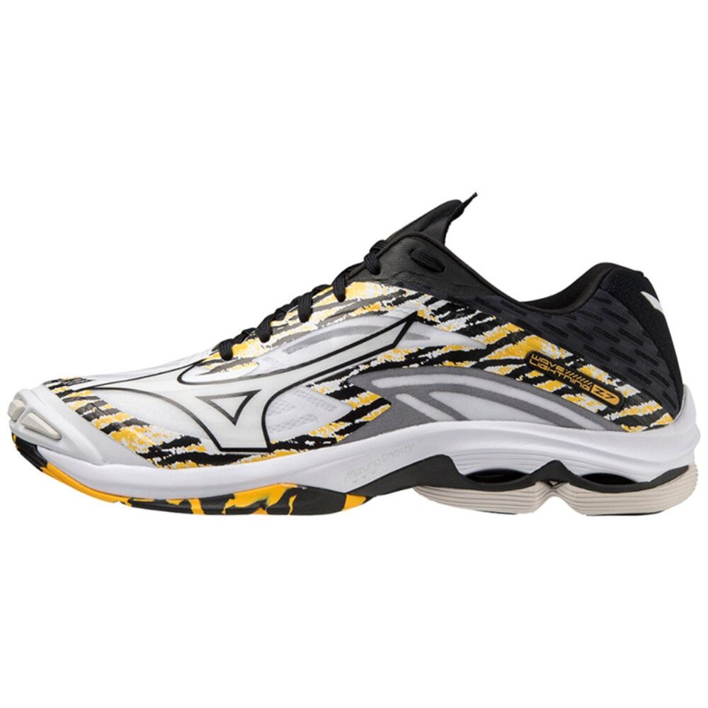 Mizuno Unisex Wave Lightning Z7 Black